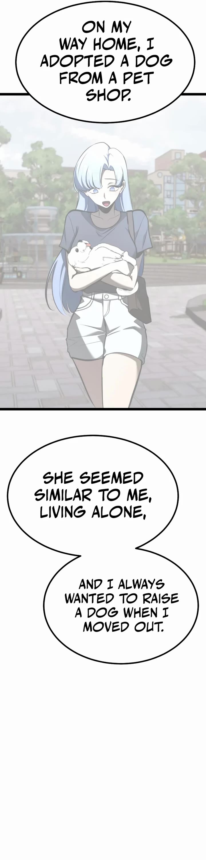 Level 999 Goblin chapter 49 page 6