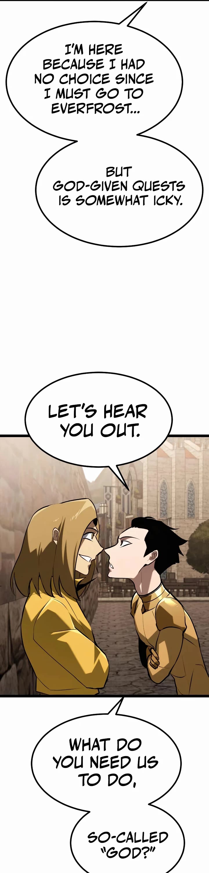 Level 999 Goblin chapter 49 page 77