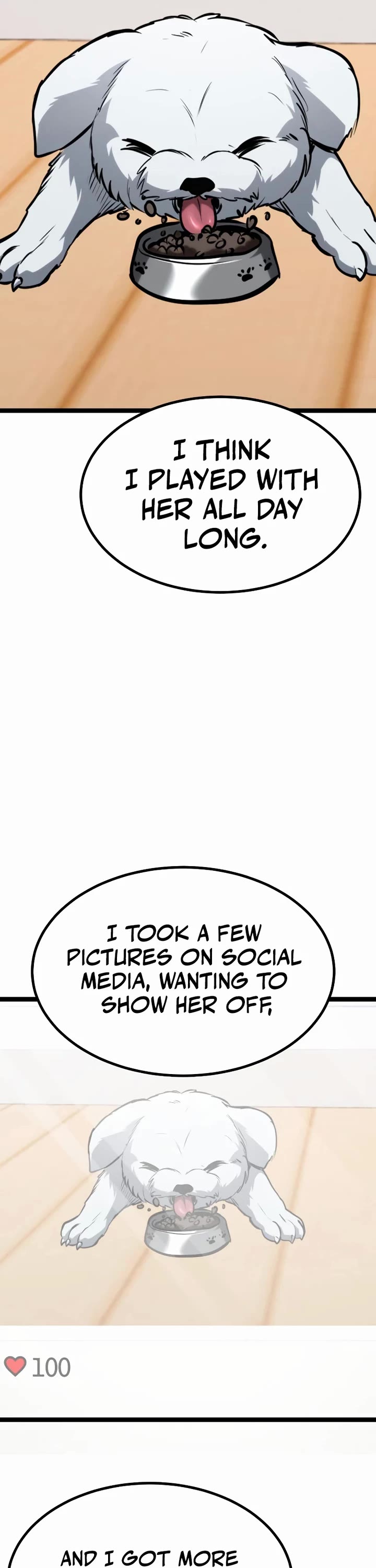 Level 999 Goblin chapter 49 page 8