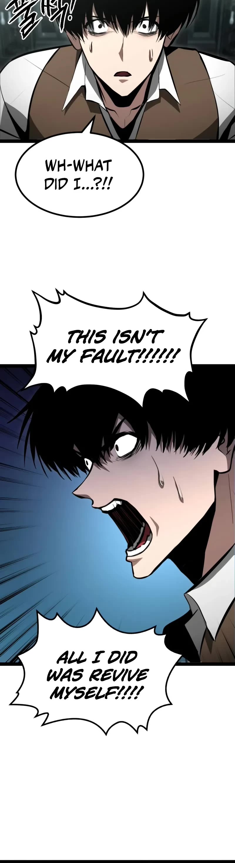 Level 999 Goblin chapter 5 page 11