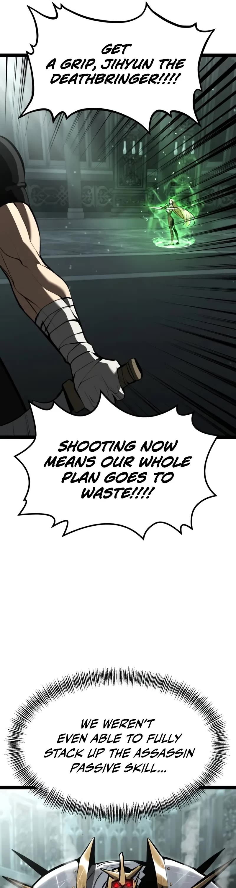 Level 999 Goblin chapter 5 page 17