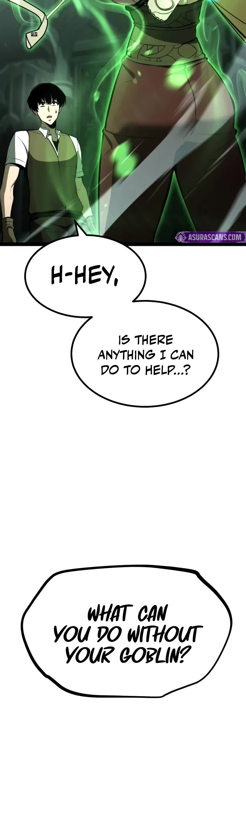 Level 999 Goblin chapter 5 page 21