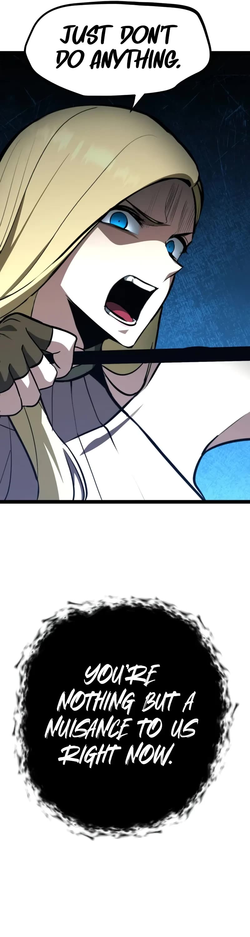 Level 999 Goblin chapter 5 page 22