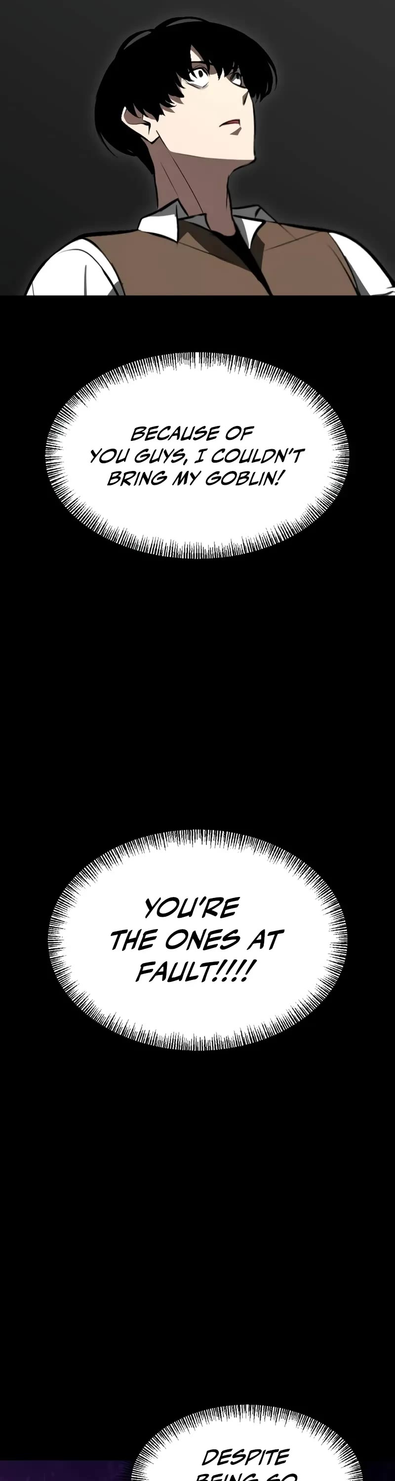 Level 999 Goblin chapter 5 page 24