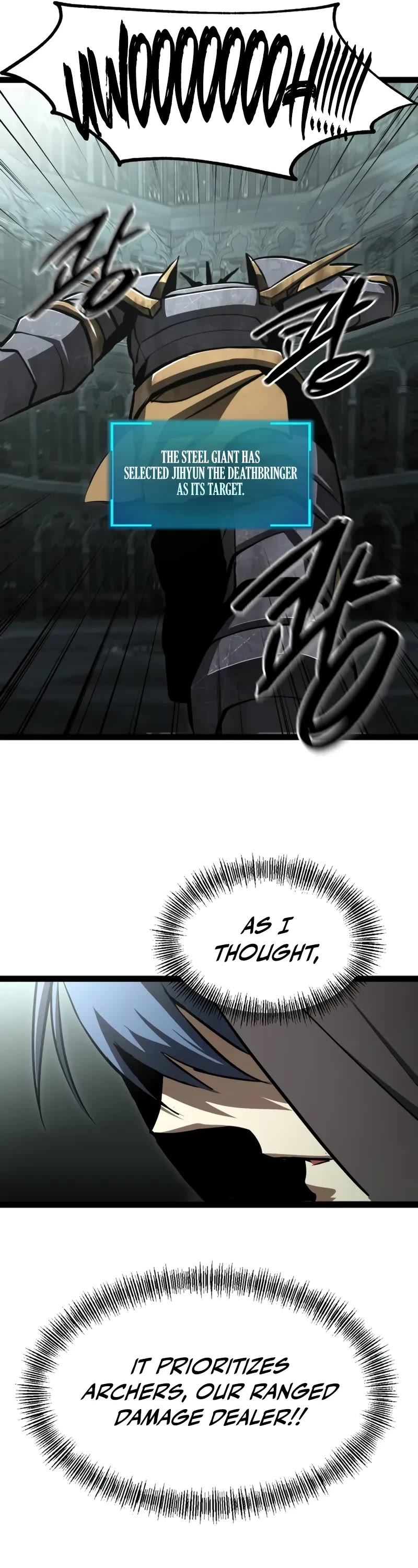 Level 999 Goblin chapter 5 page 27