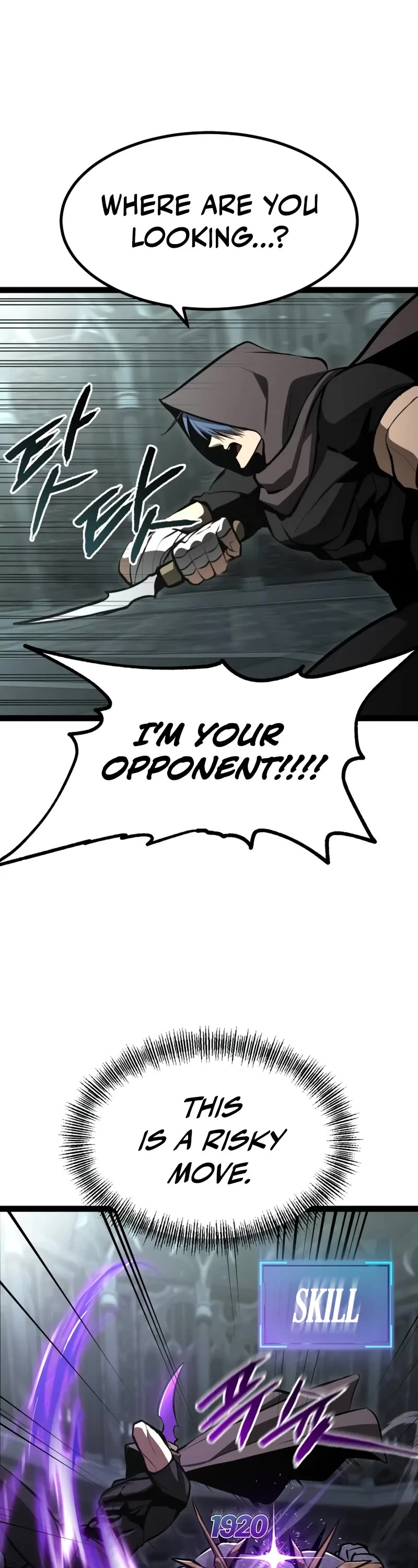 Level 999 Goblin chapter 5 page 28