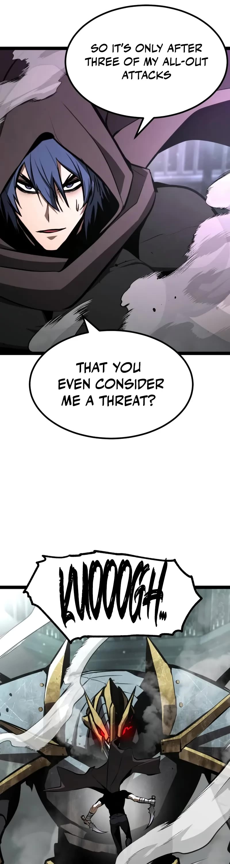 Level 999 Goblin chapter 5 page 34