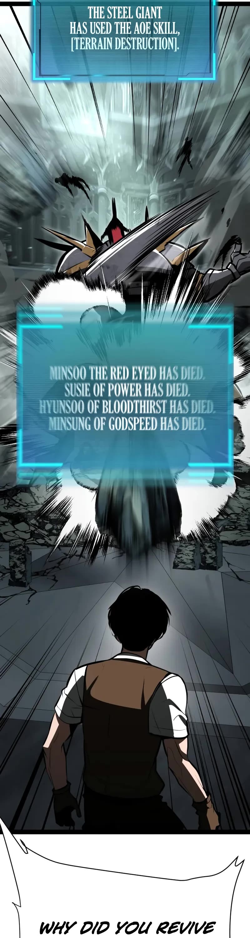 Level 999 Goblin chapter 5 page 4