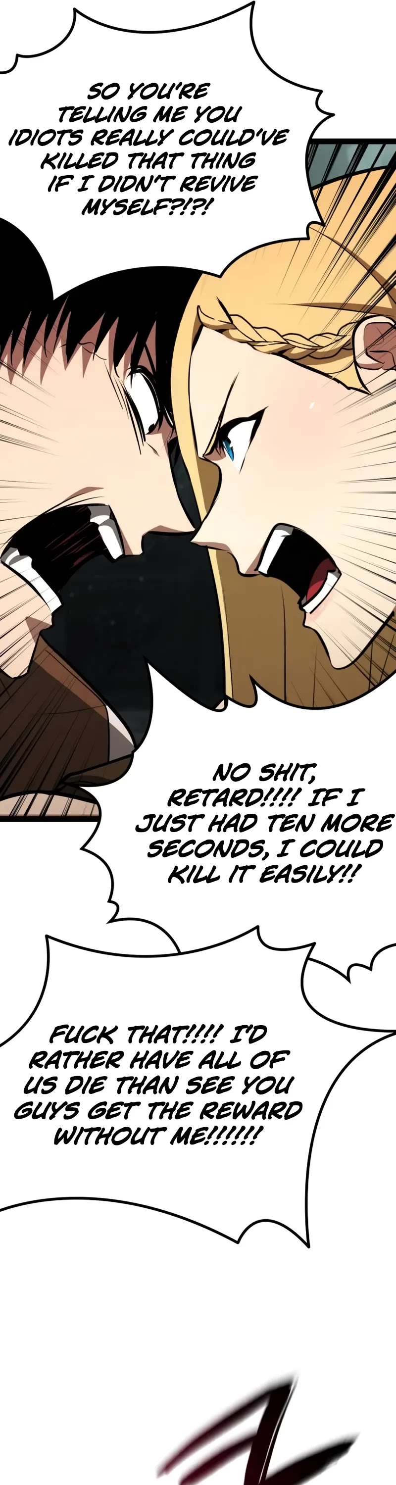 Level 999 Goblin chapter 5 page 42