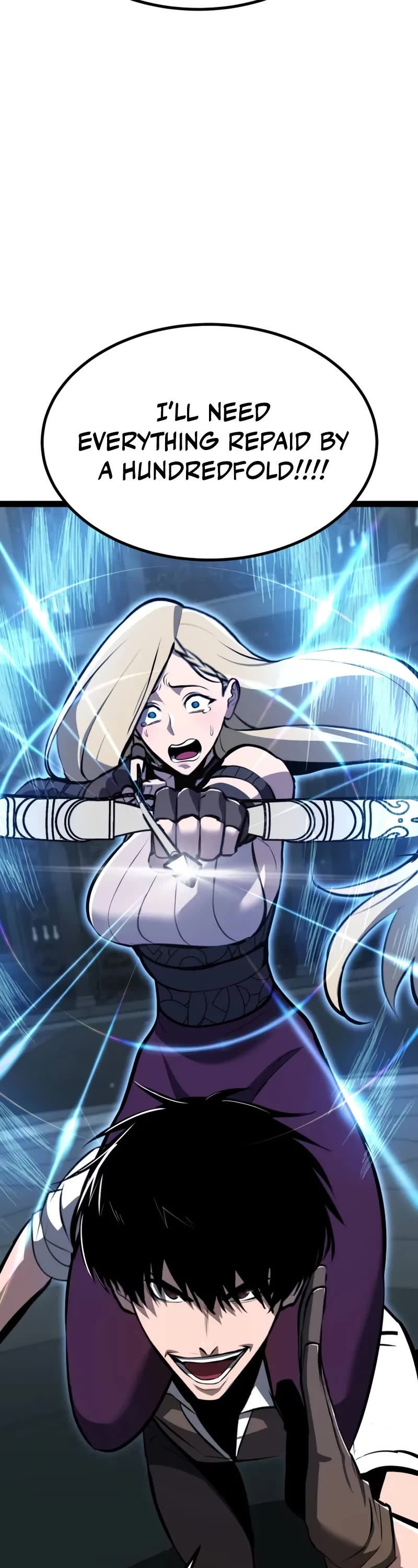 Level 999 Goblin chapter 5 page 55