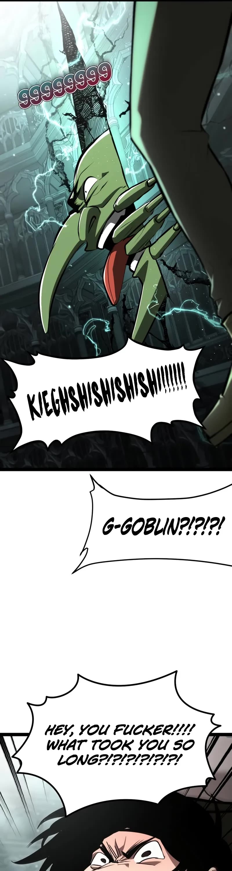 Level 999 Goblin chapter 5 page 67