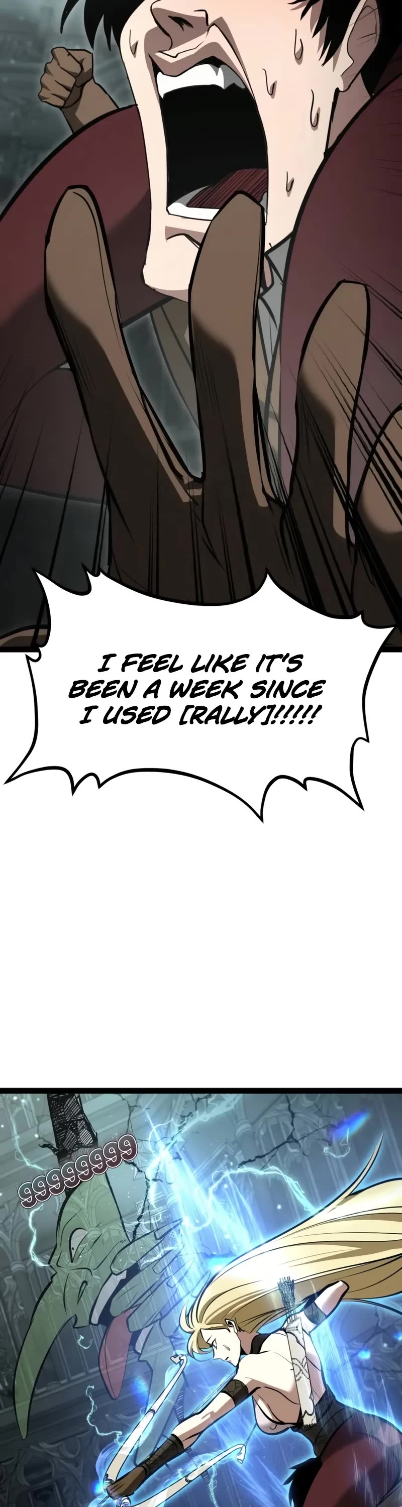 Level 999 Goblin chapter 5 page 68