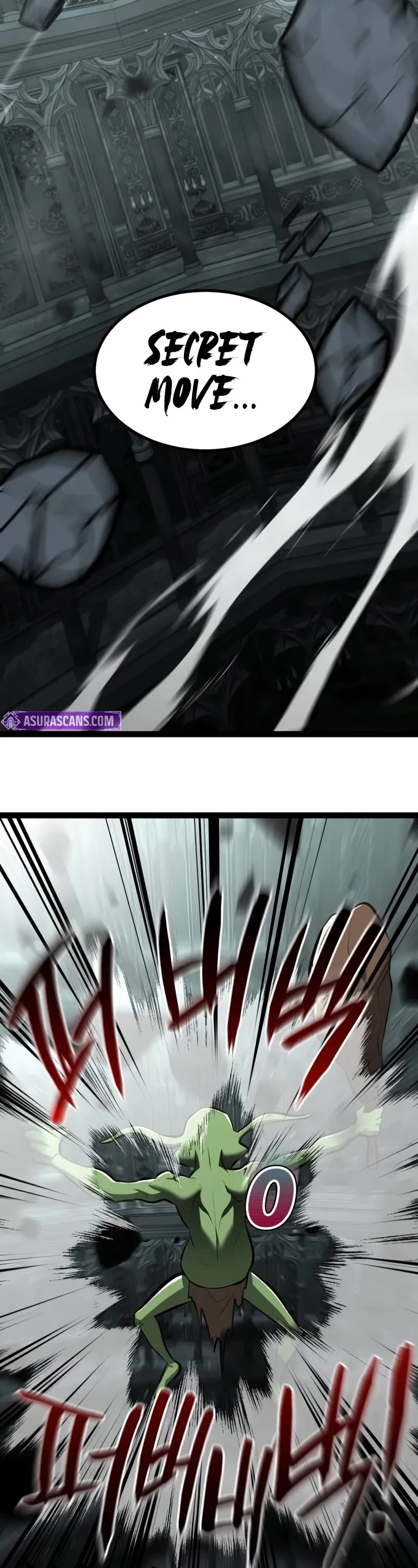 Level 999 Goblin chapter 5 page 70