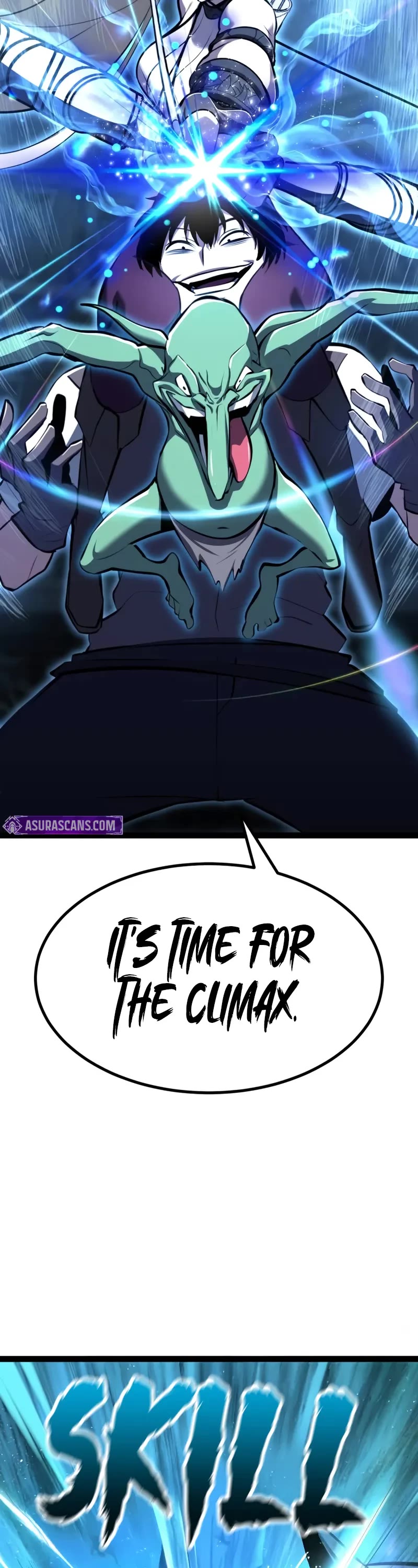 Level 999 Goblin chapter 5 page 73