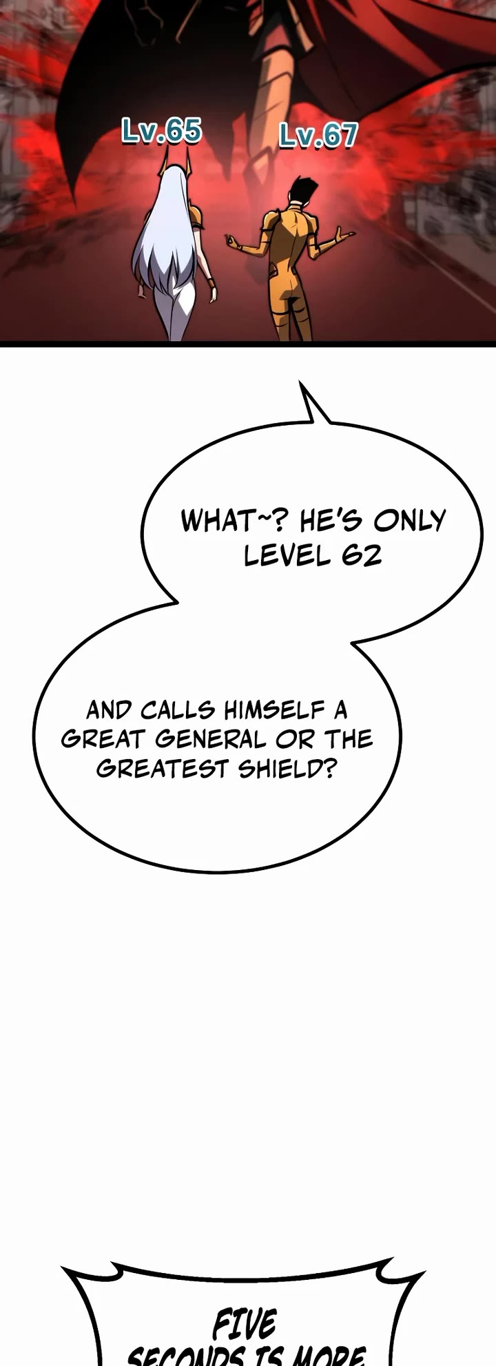 Level 999 Goblin chapter 51 page 42