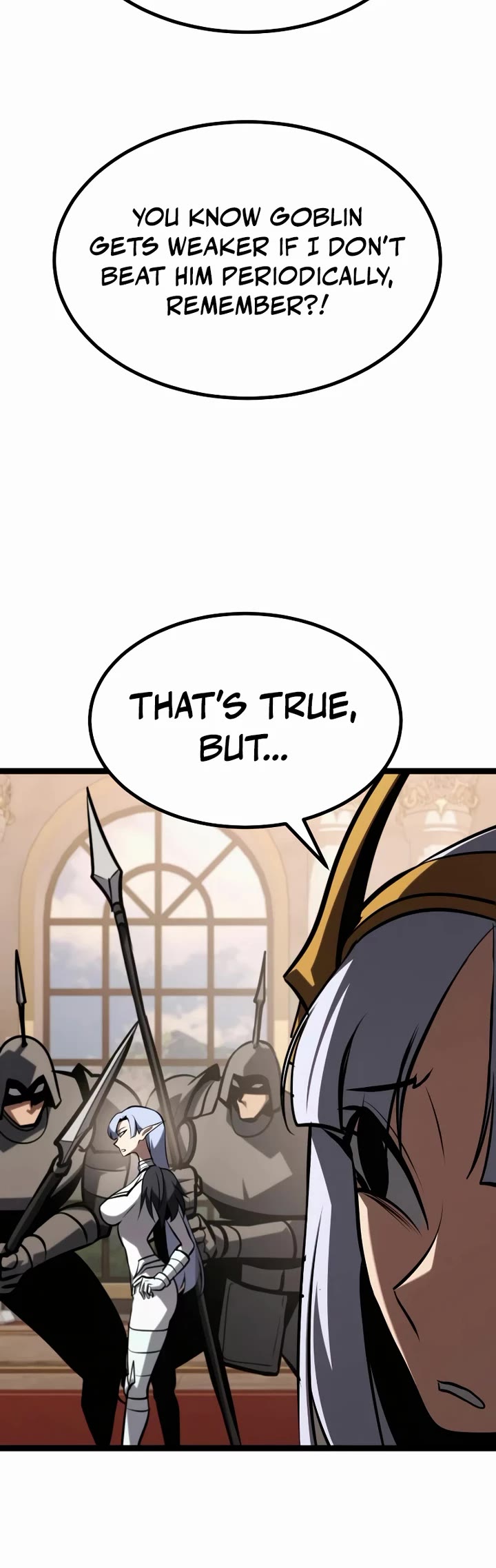 Level 999 Goblin chapter 51 page 46