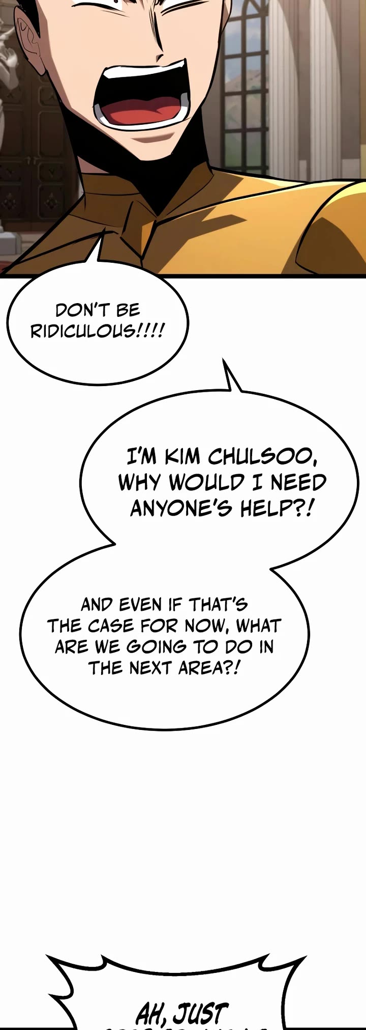 Level 999 Goblin chapter 51 page 51