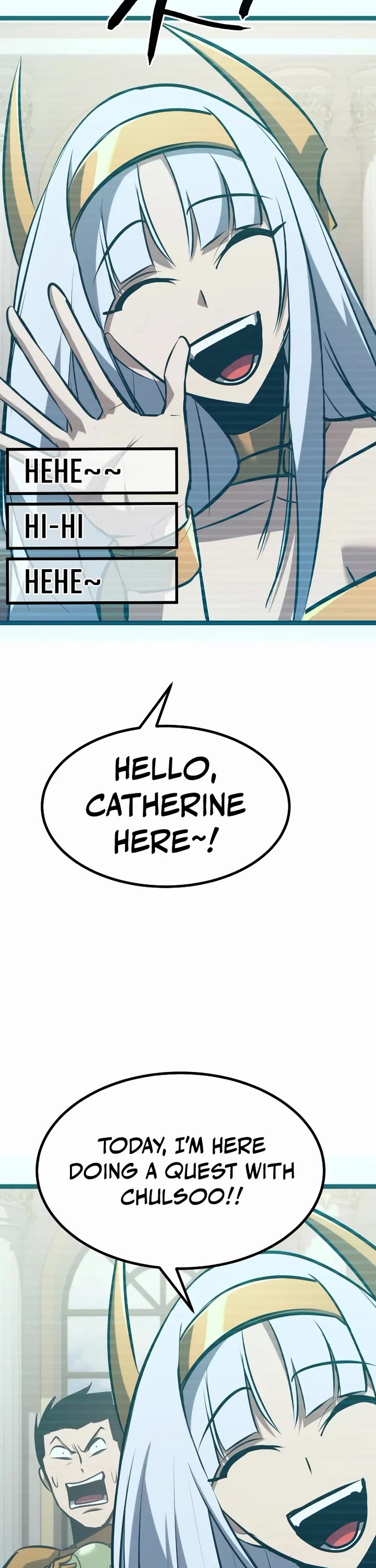Level 999 Goblin chapter 51 page 55