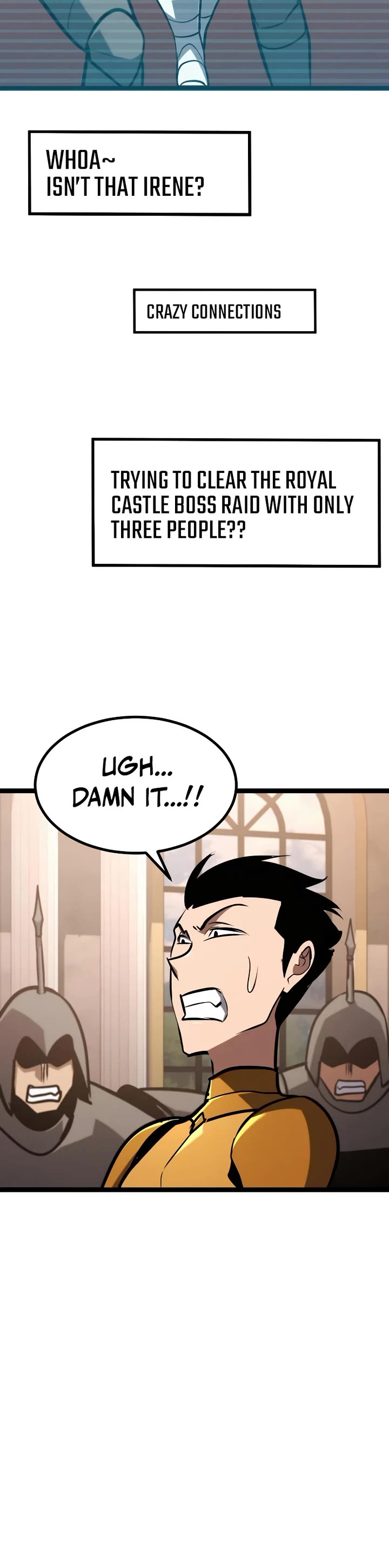 Level 999 Goblin chapter 51 page 61