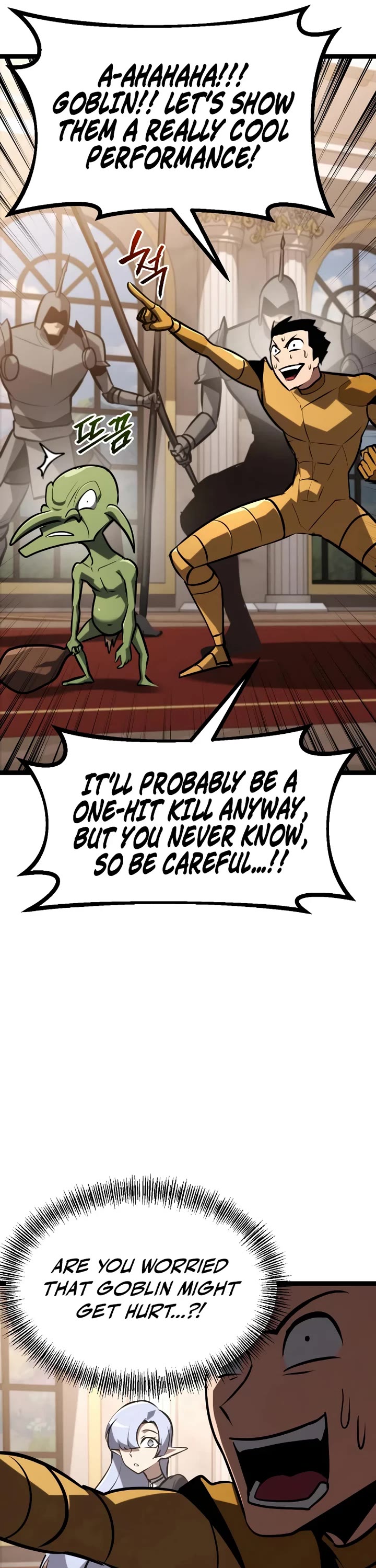 Level 999 Goblin chapter 51 page 62