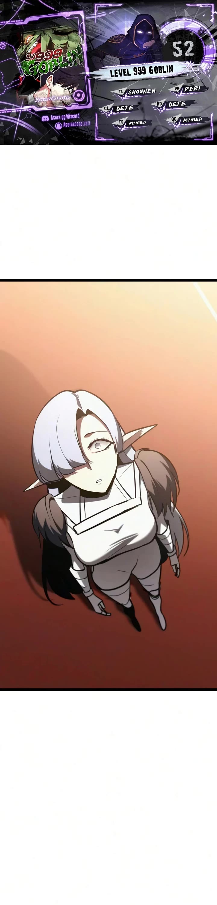 Level 999 Goblin chapter 52 page 1