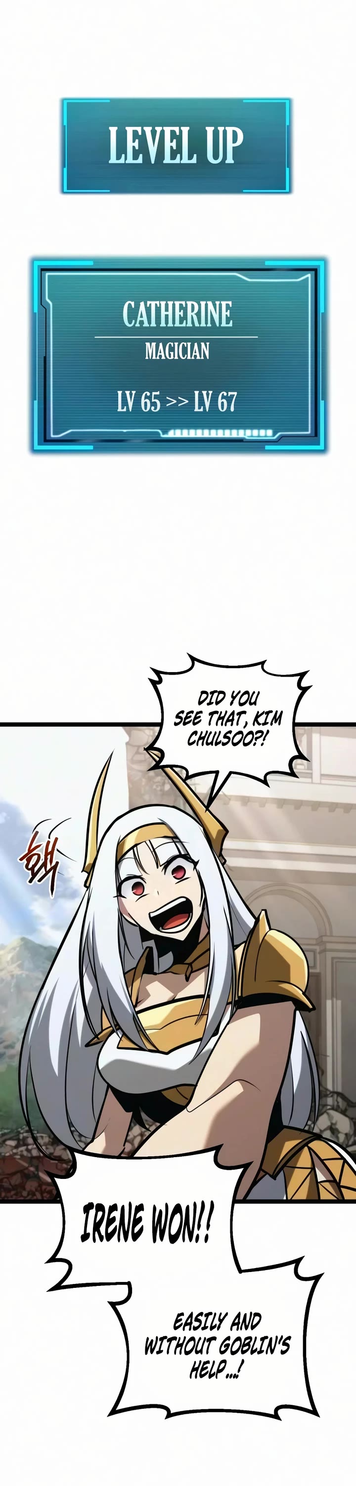 Level 999 Goblin chapter 52 page 50