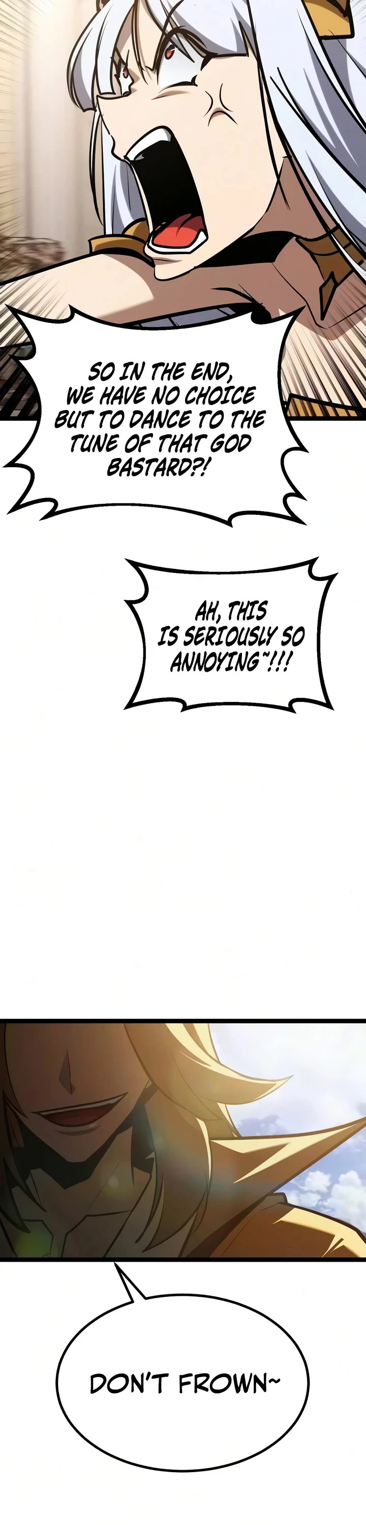 Level 999 Goblin chapter 52 page 58