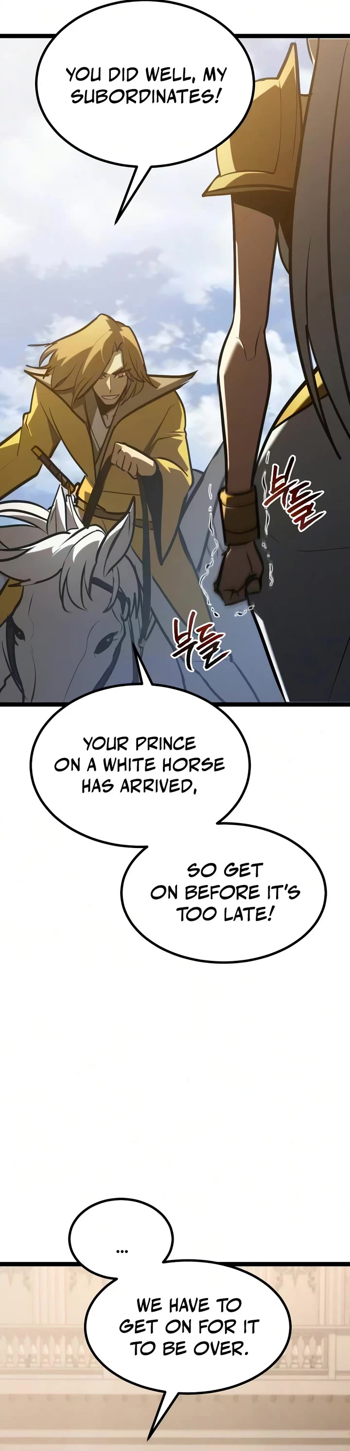 Level 999 Goblin chapter 52 page 60