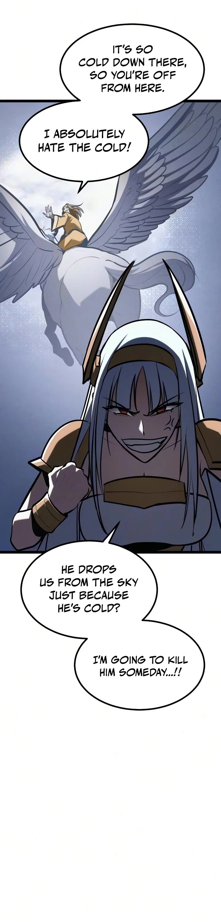 Level 999 Goblin chapter 52 page 67