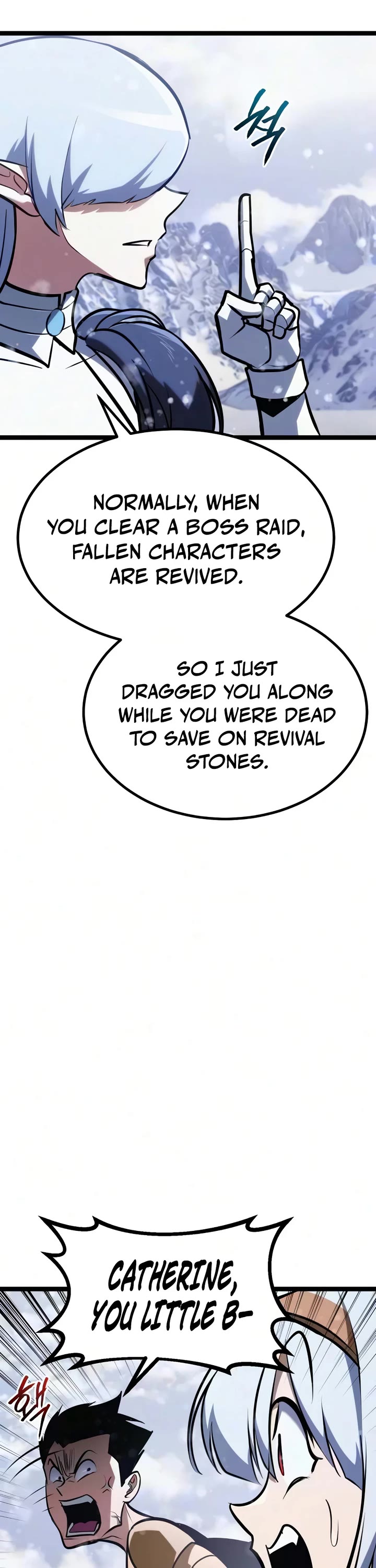 Level 999 Goblin chapter 52 page 69
