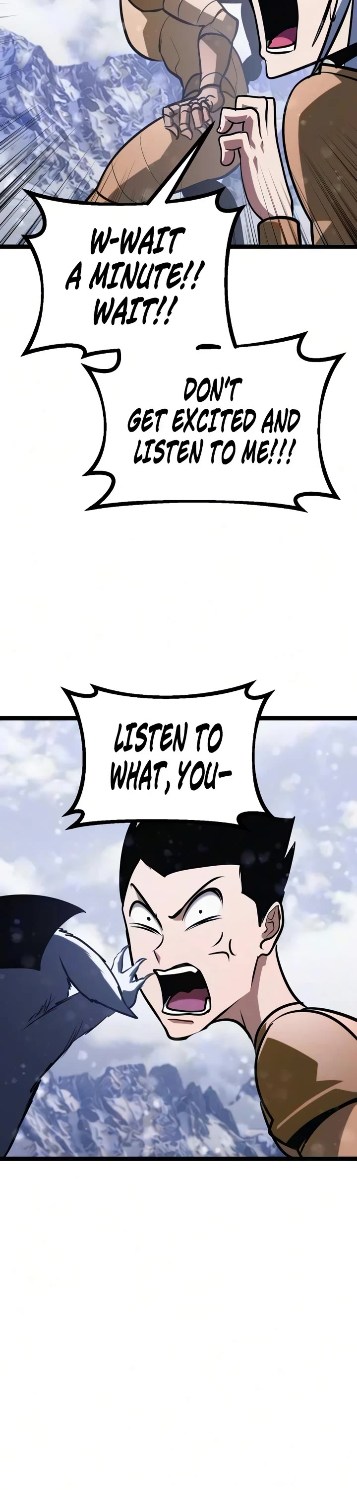 Level 999 Goblin chapter 52 page 70