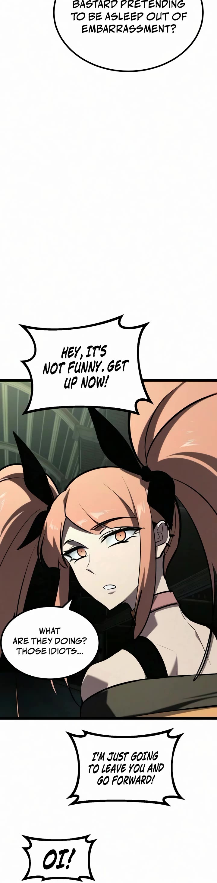 Level 999 Goblin chapter 54 page 11