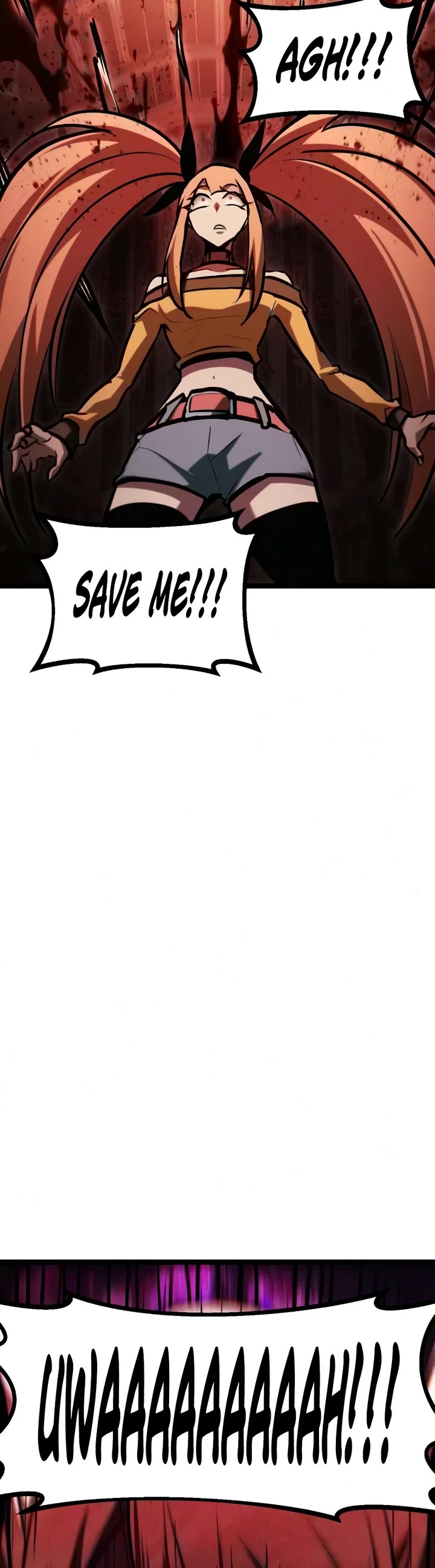 Level 999 Goblin chapter 54 page 28