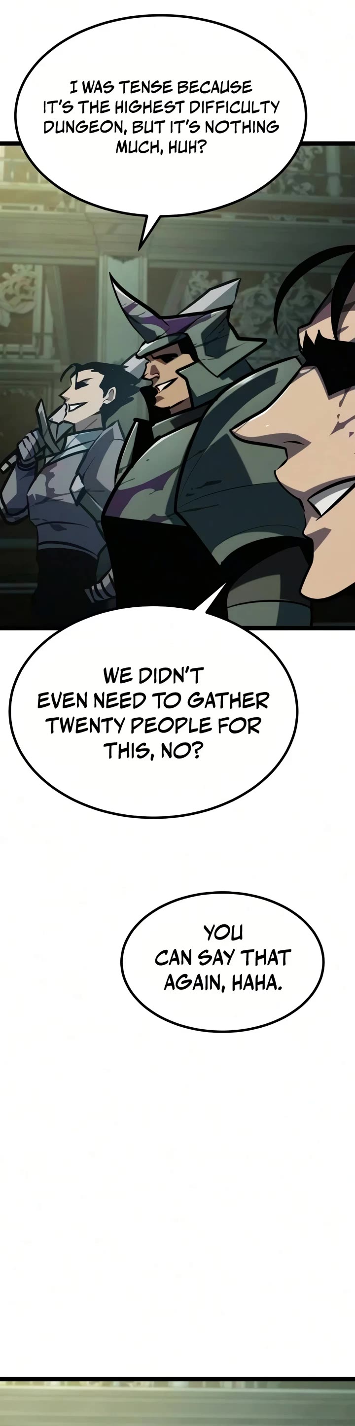 Level 999 Goblin chapter 54 page 4