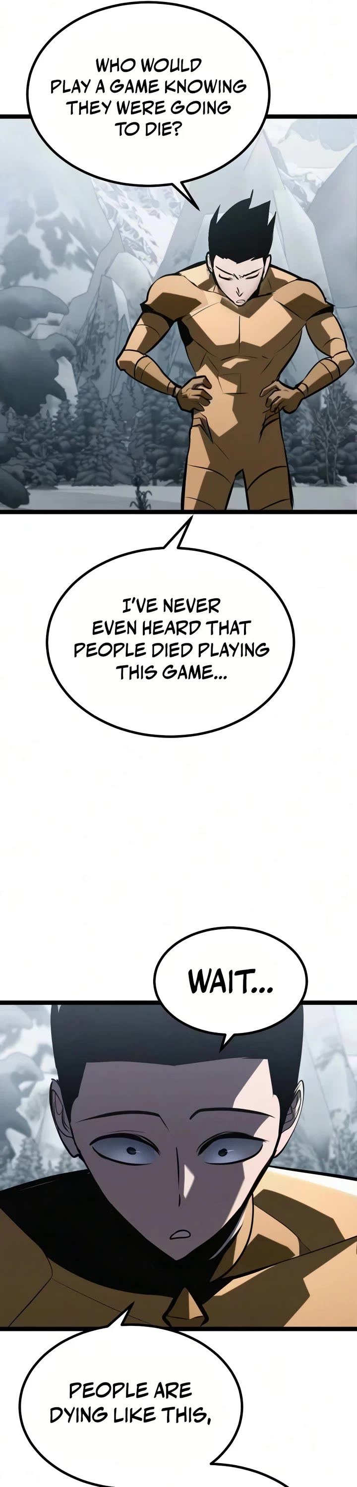 Level 999 Goblin chapter 54 page 45