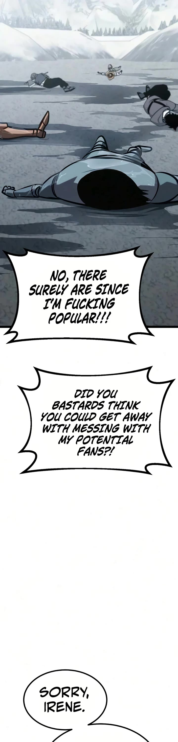 Level 999 Goblin chapter 54 page 49