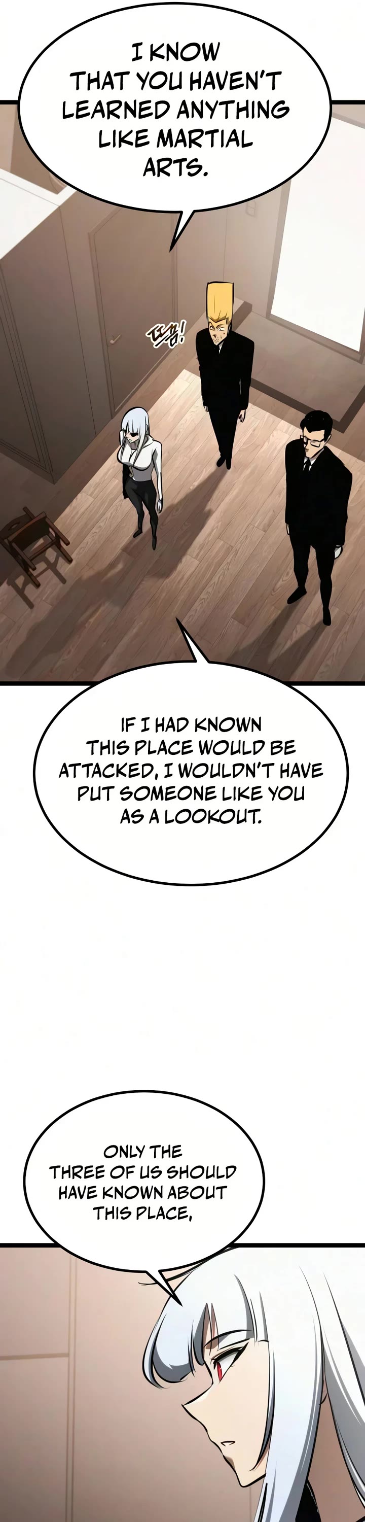 Level 999 Goblin chapter 54 page 53