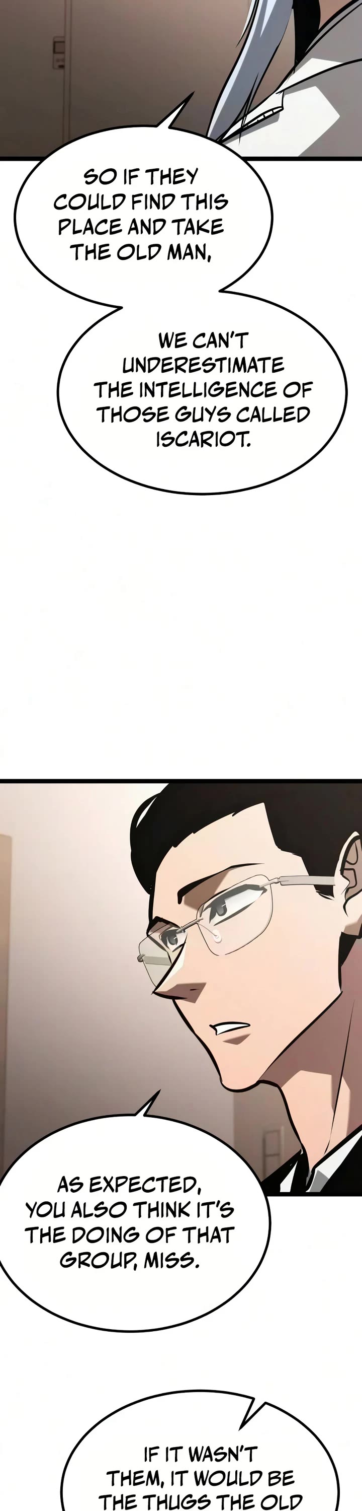 Level 999 Goblin chapter 54 page 54