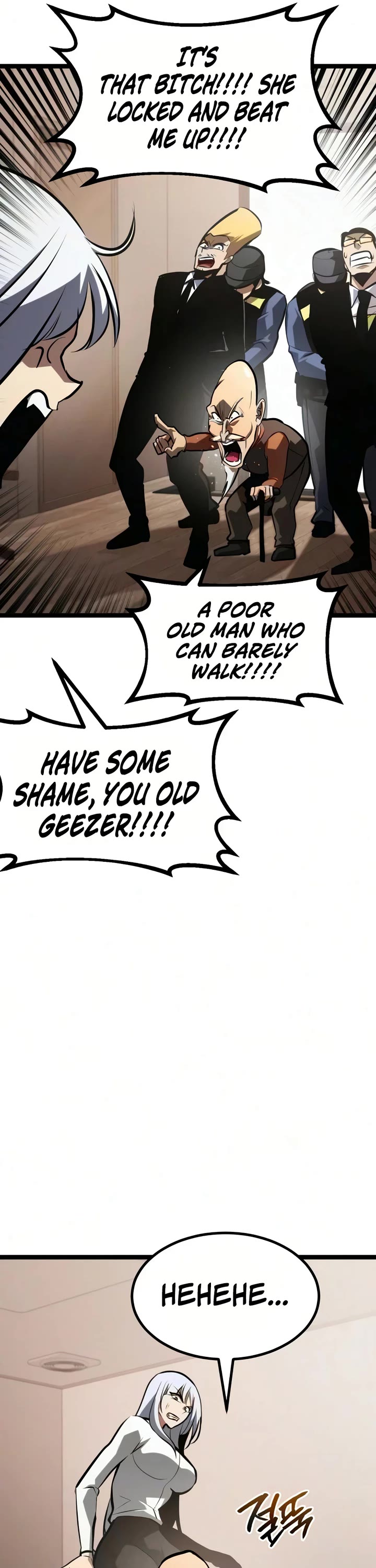 Level 999 Goblin chapter 54 page 57