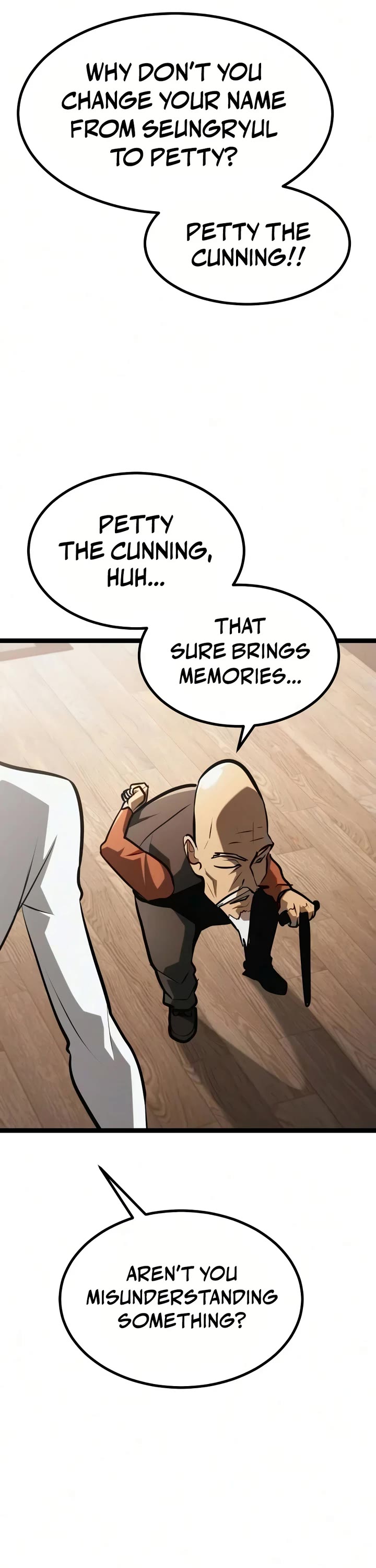 Level 999 Goblin chapter 54 page 59