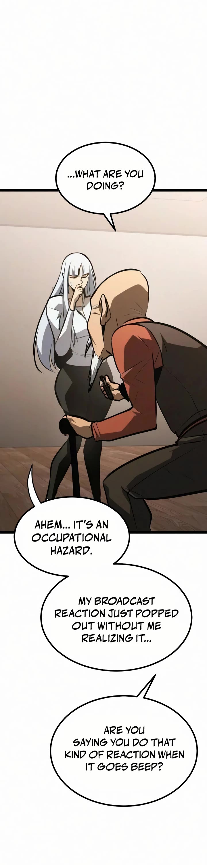 Level 999 Goblin chapter 54 page 62