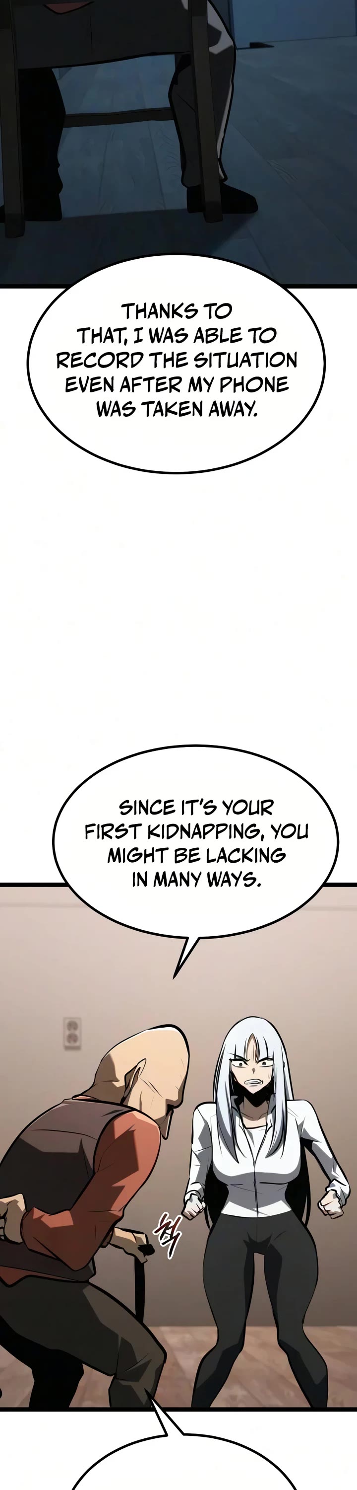 Level 999 Goblin chapter 54 page 67