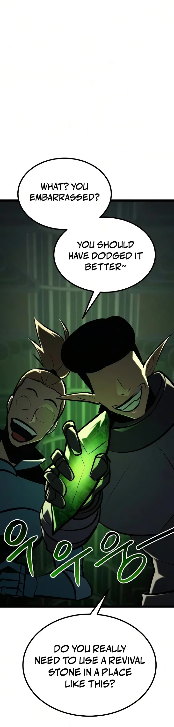 Level 999 Goblin chapter 54 page 8