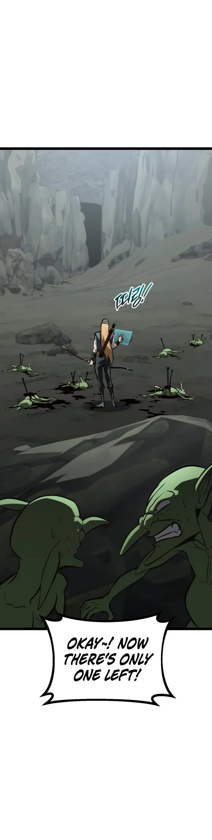 Level 999 Goblin chapter 56 page 64