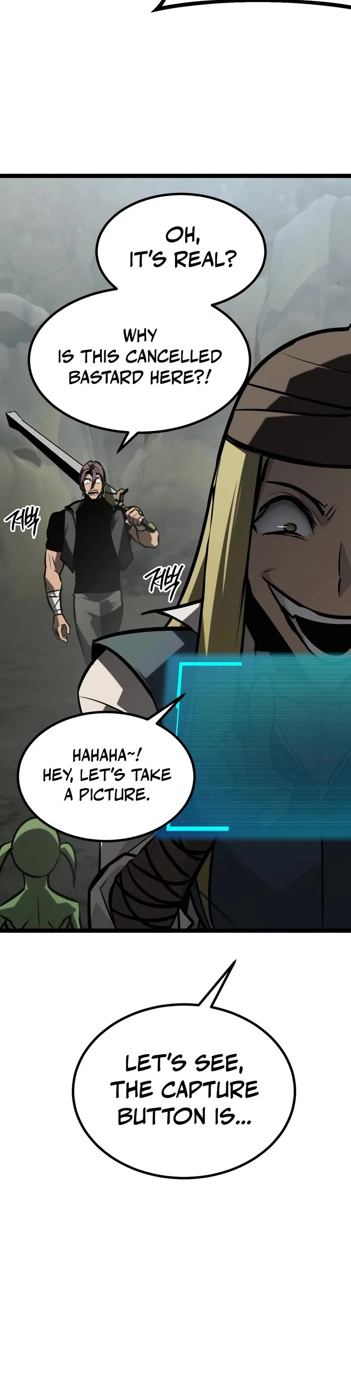 Level 999 Goblin chapter 56 page 70