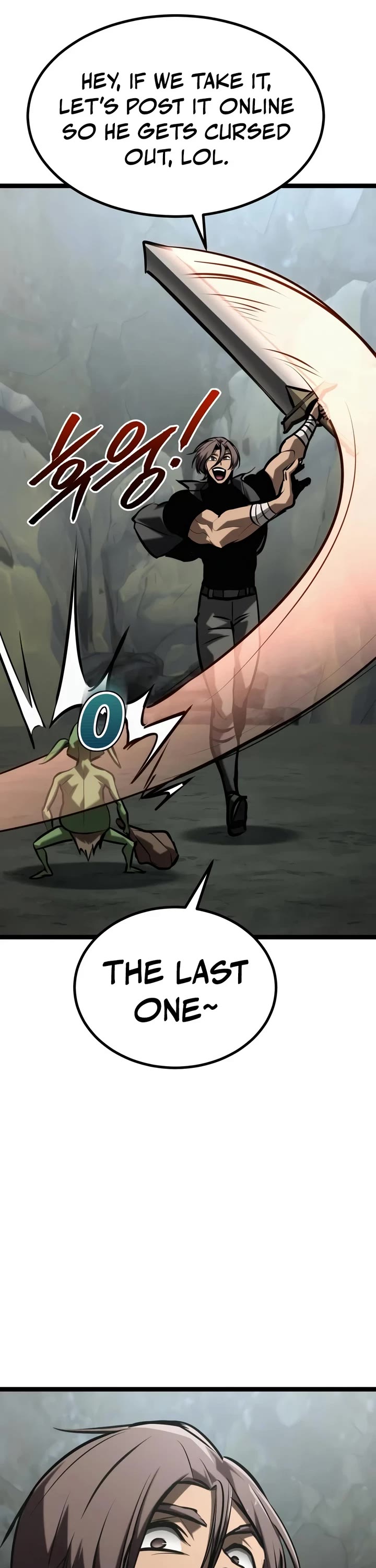 Level 999 Goblin chapter 56 page 71