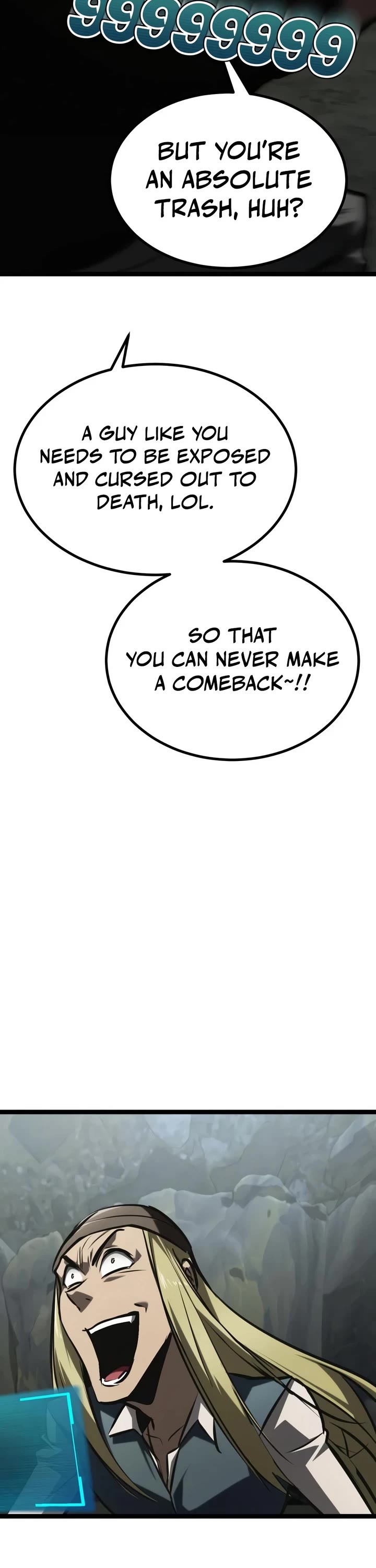 Level 999 Goblin chapter 56 page 73