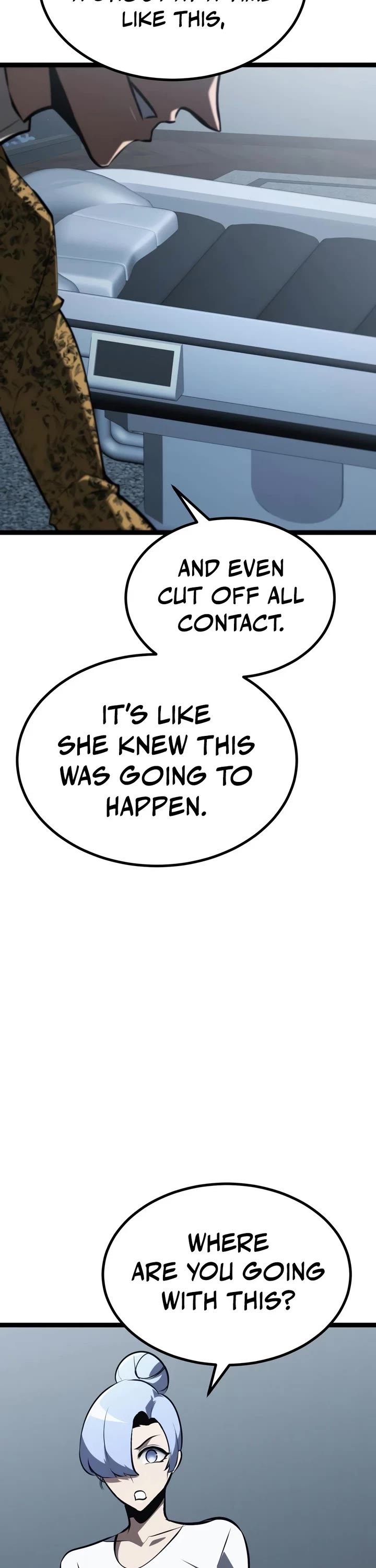 Level 999 Goblin chapter 56 page 8