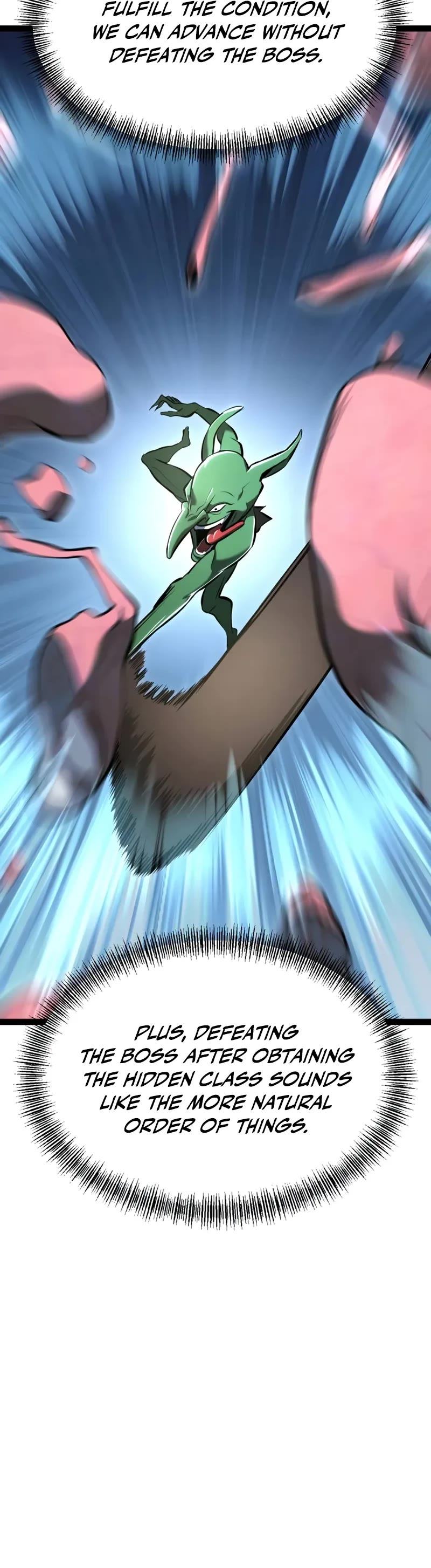 Level 999 Goblin chapter 6 page 11