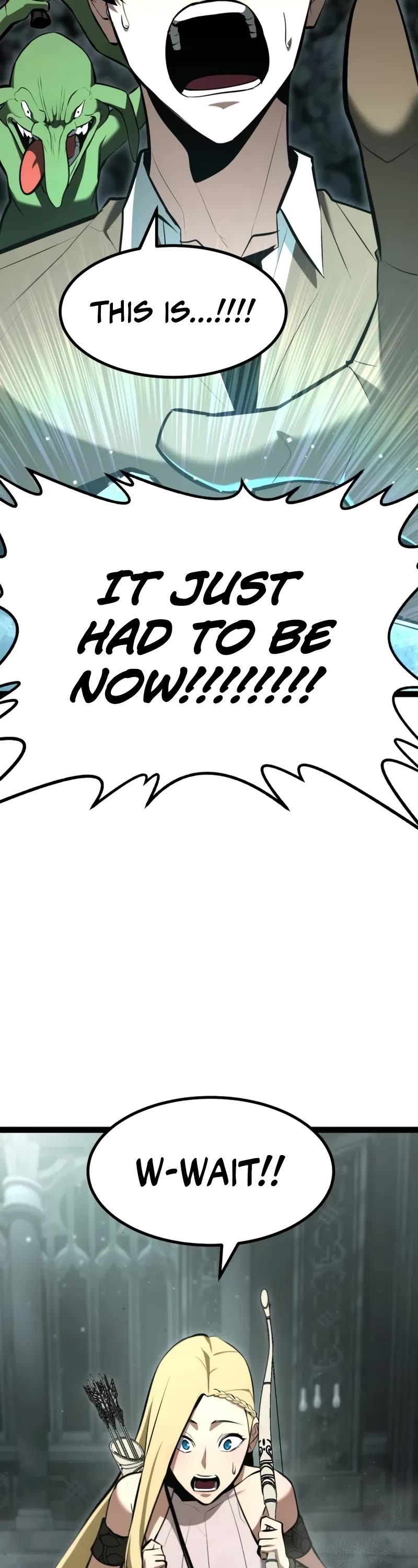 Level 999 Goblin chapter 6 page 13